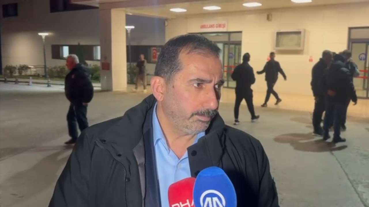 Trabzonspor Asbaşkanı Zeyyat Kafkas’tan acı sözler: "Hiç kimse hazır değildi"