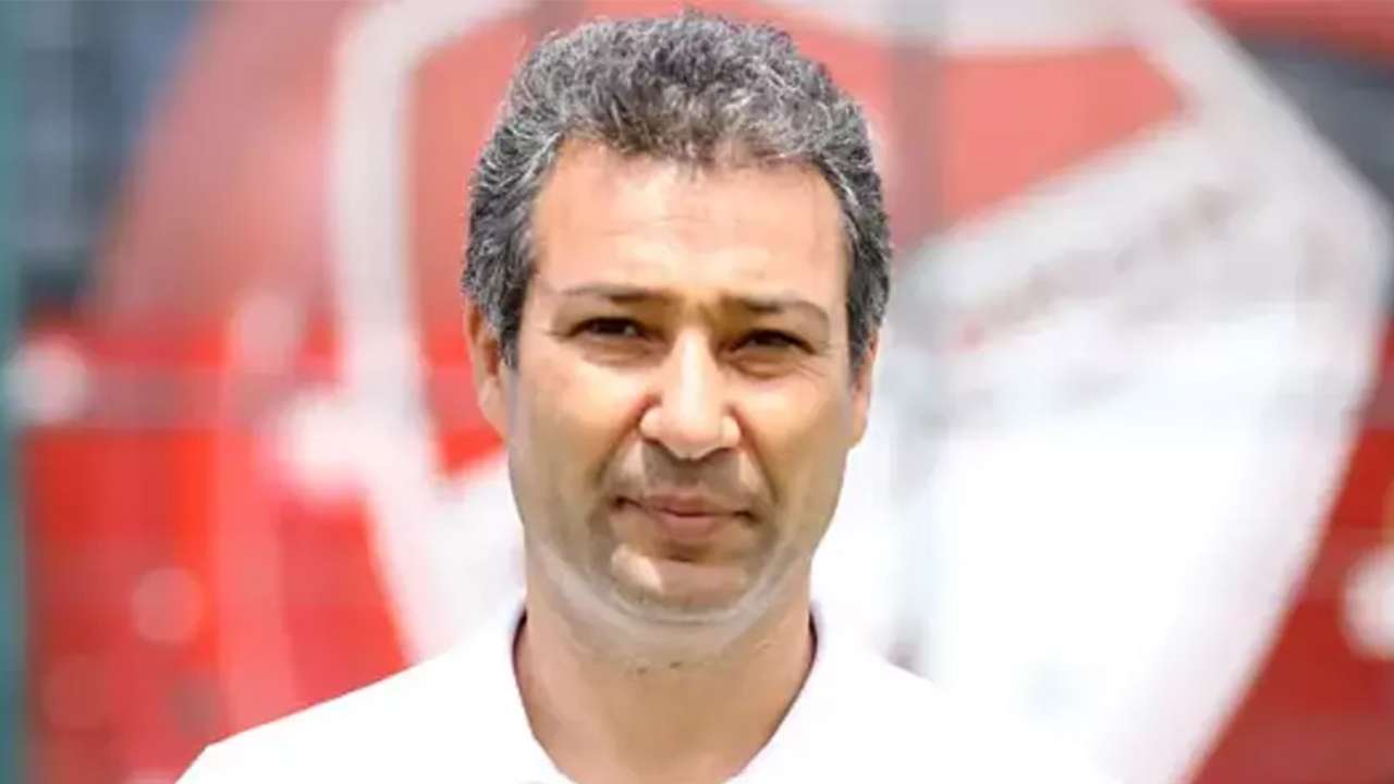 TFF'den Orhan Kaynak için taziye mesajı: Türk futbolunun başı sağ olsun