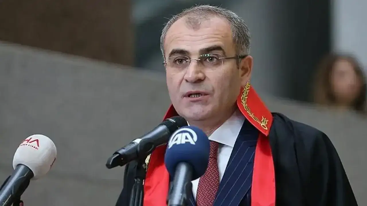 İrfan Fidan AYM Başkanvekili seçildi: İrfan Fidan kimdir?