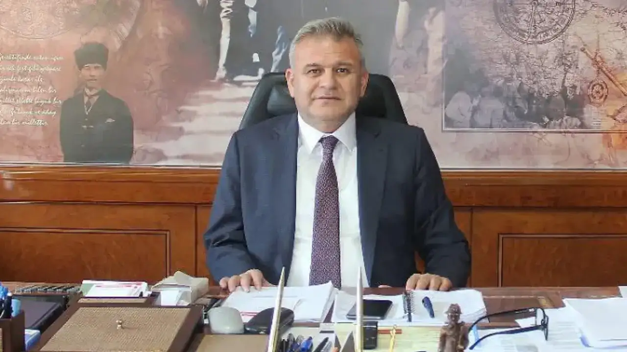 Gökhan Gedikli’den Orhan Kaynak için başsağlığı mesajı