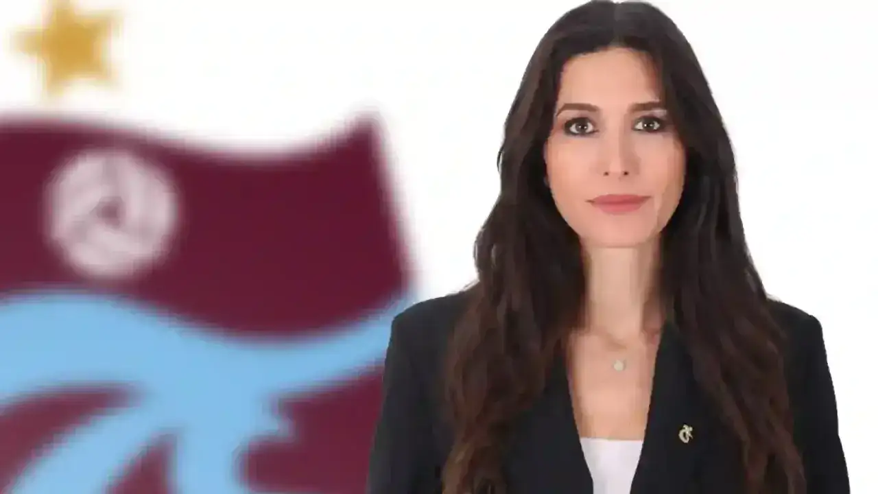 Gözde Atasoy: “Ben bugün Orhan abi için kura çekimine geldim"