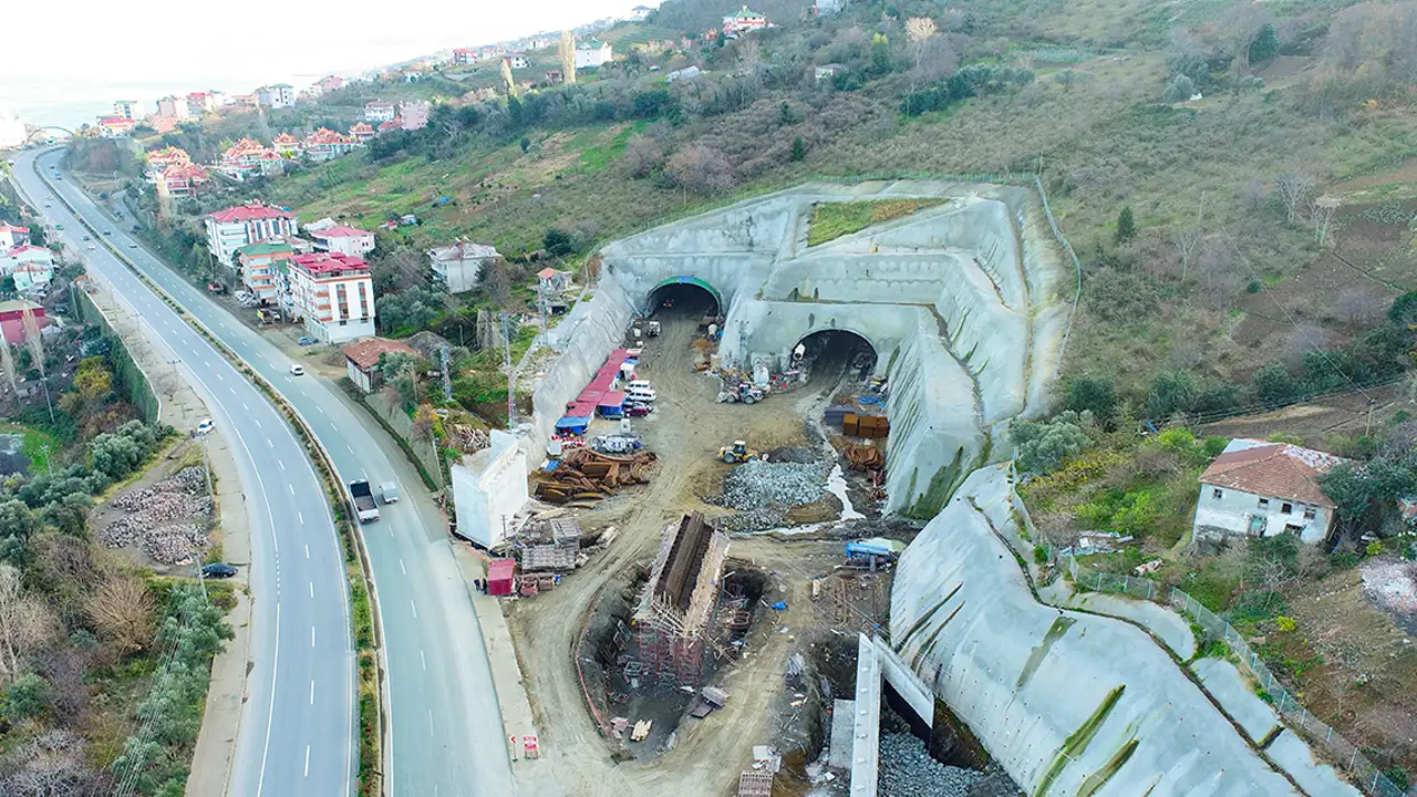 Trabzon Güney Çevre Yolu ile ilgili yeni gelişme: “Doğu tarafından başlasın”