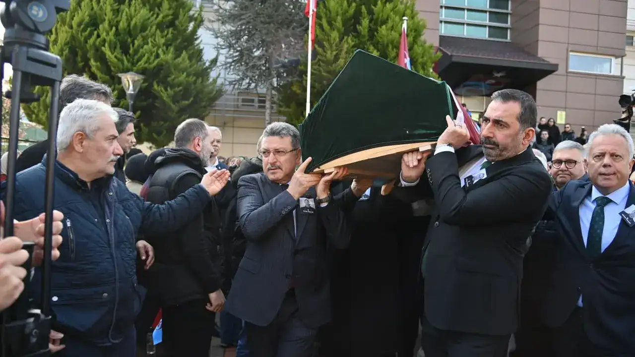 Başkan Genç açıkladı: " Orhan Kaynak ismini bu topraklarda yaşatacağız"