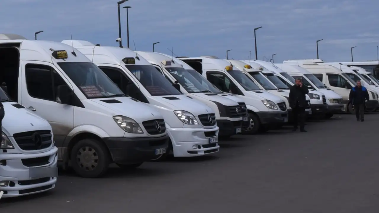 Trabzon’da ilçe minibüslerine yüzde 30 zam: Yeni ücretler belli oldu