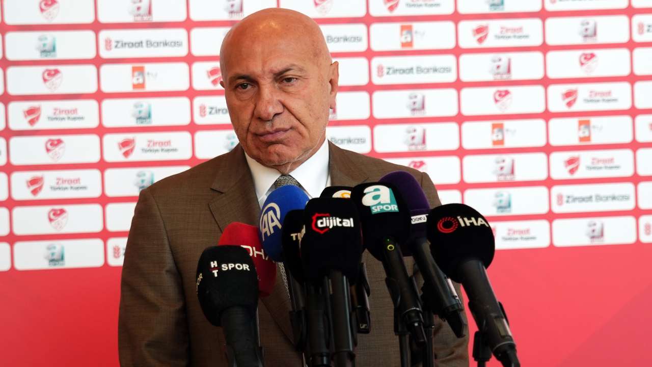 Samsunspor Başkanı Yüksel Yıldırım’dan kupa ve Trabzonspor sözleri