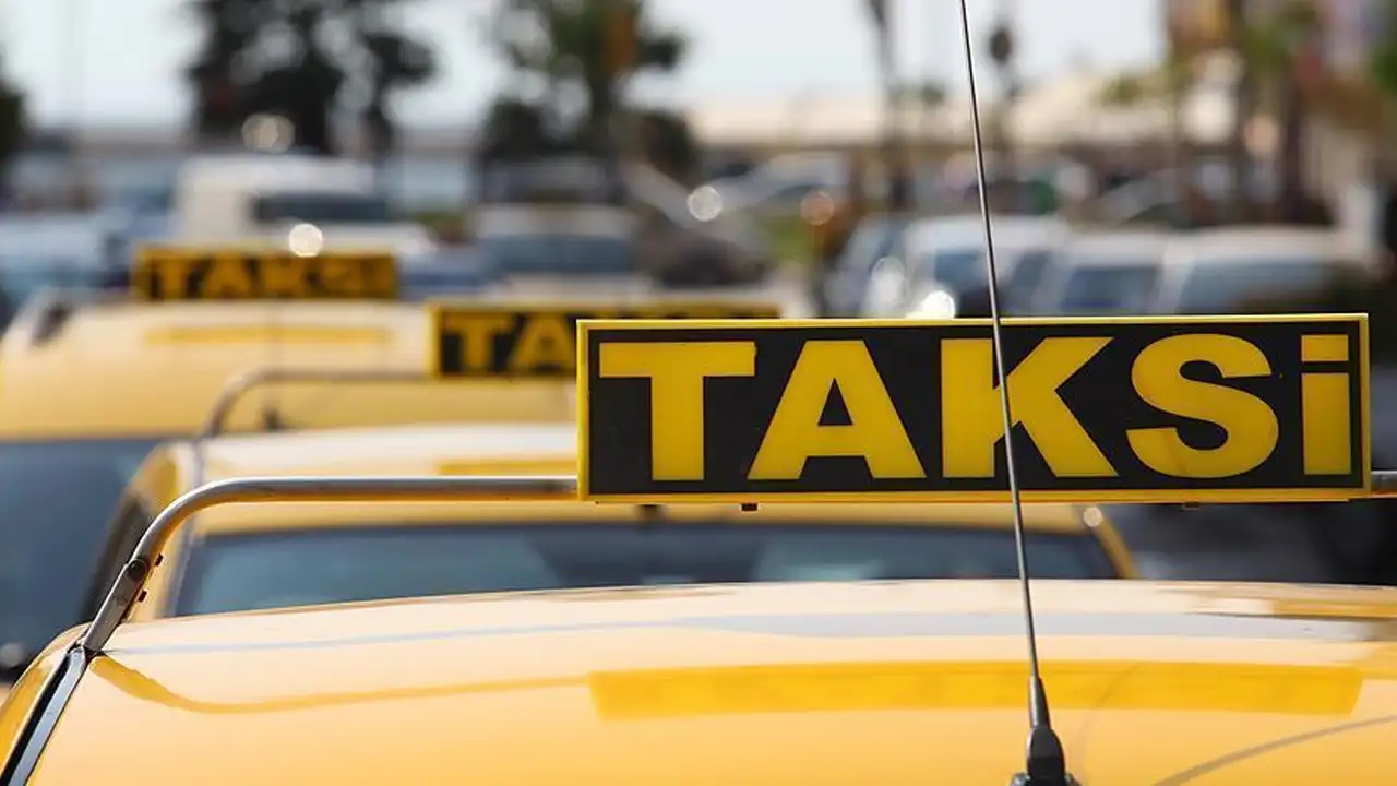 Trabzon’da taksi ücretlerine zam: Açılış ve indi bindi arttı
