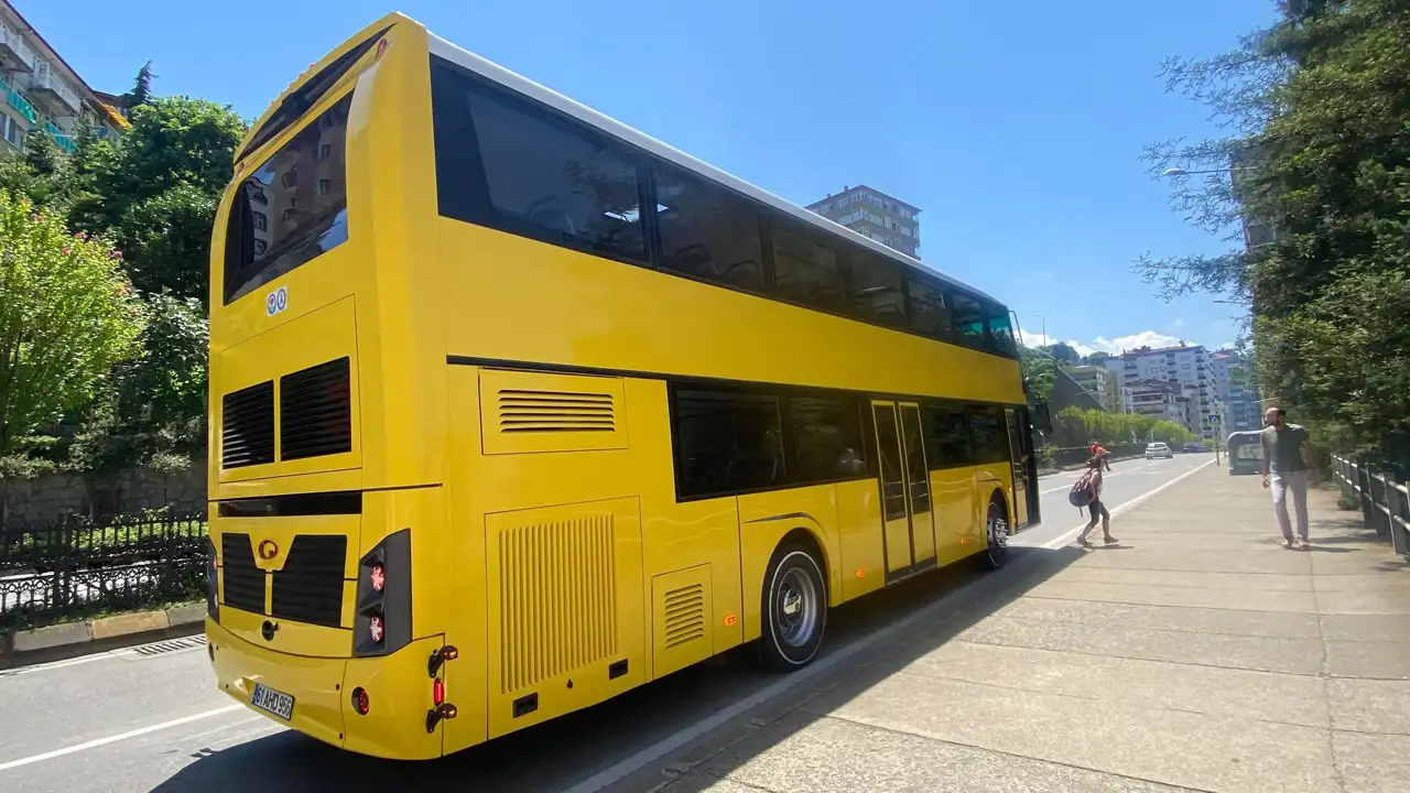 Trabzon’da belediye otobüs ücretlerine zam: İşte tarife fiyatları