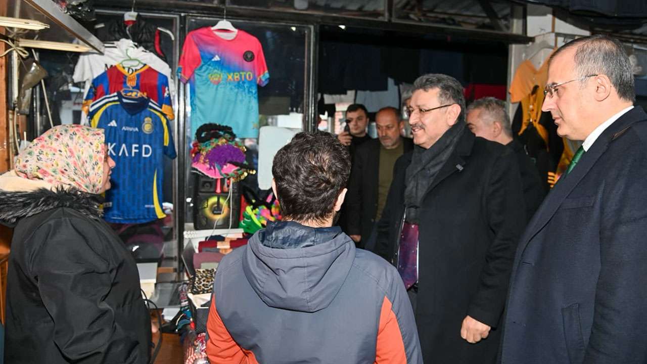 Başkan Genç, Araklı’ya müjdeyi verdi: “Ciddi ilerleme kaydedilecek”