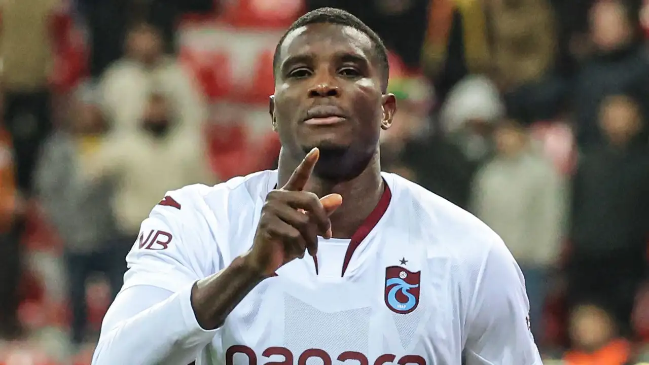 Onuachu seriyi sürdürürse Burak Yılmaz’ın rekoruna ortak olacak