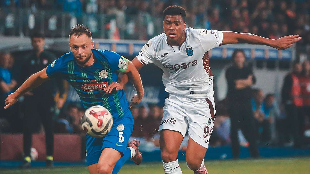 Trabzonspor’da Rizespor mesaisi! Derbi öncesi kritik tablo