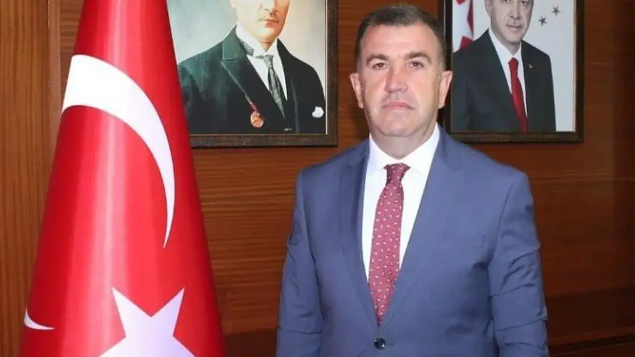 Bayburt Valisi Eldivan’dan İstiklal Marşı’nın kabul yıl dönümü mesajı