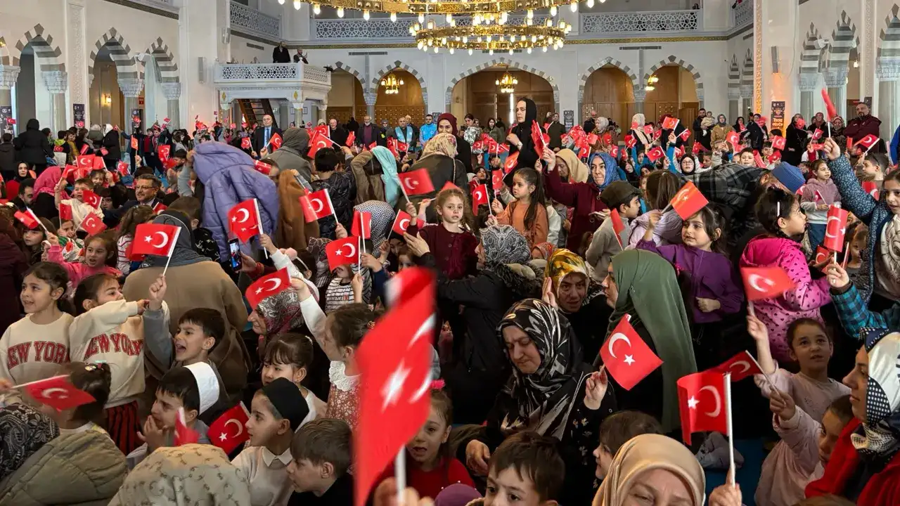 Trabzon’da çocuklar Tekne Orucu geleneğiyle buluştu