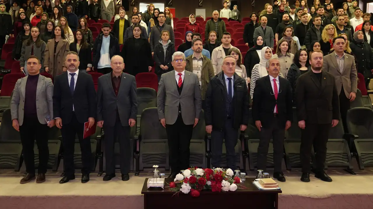 TRÜ’de Mehmet Akif Ersoy için vefa paneli