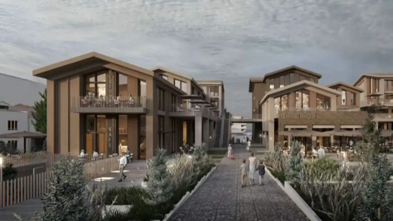 Karagöz Meydanı projesinin detayları açıklandı