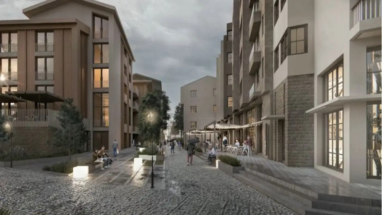 Trabzon’da Karagöz Meydanı projesi mecliste tartışıldı: 1 milyar TL’lik onay