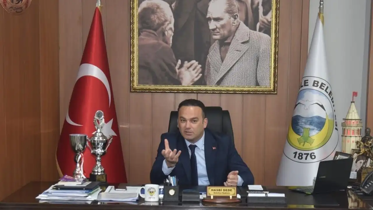 Görele Belediye Başkanı Hasbi Dede tahliye edildi