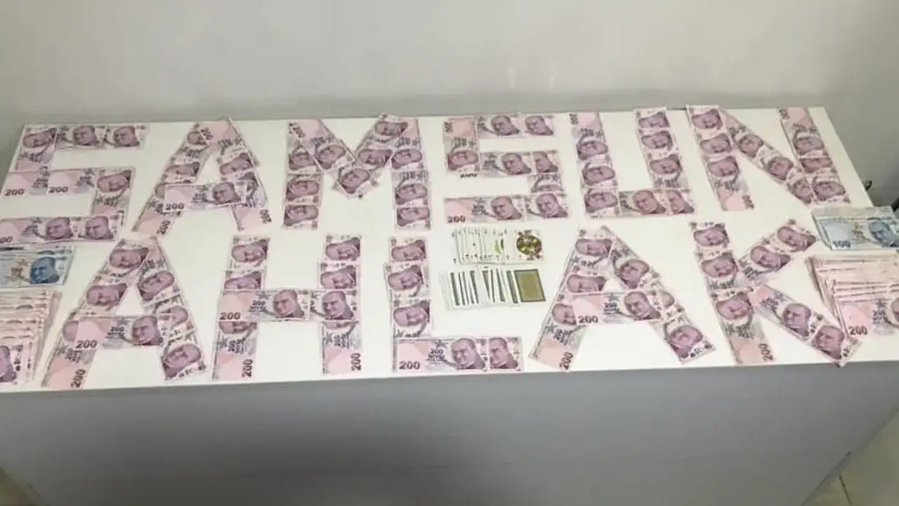 Samsun’da kumar denetimi: 13 kişiye 150 bin TL ceza