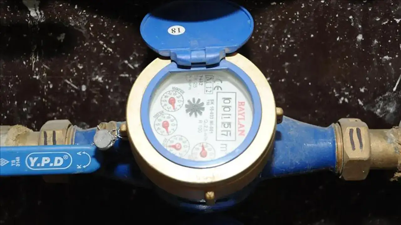 Trabzon’da su sayaçları değişiyor! Aboneler ne kadar ödeyecek?
