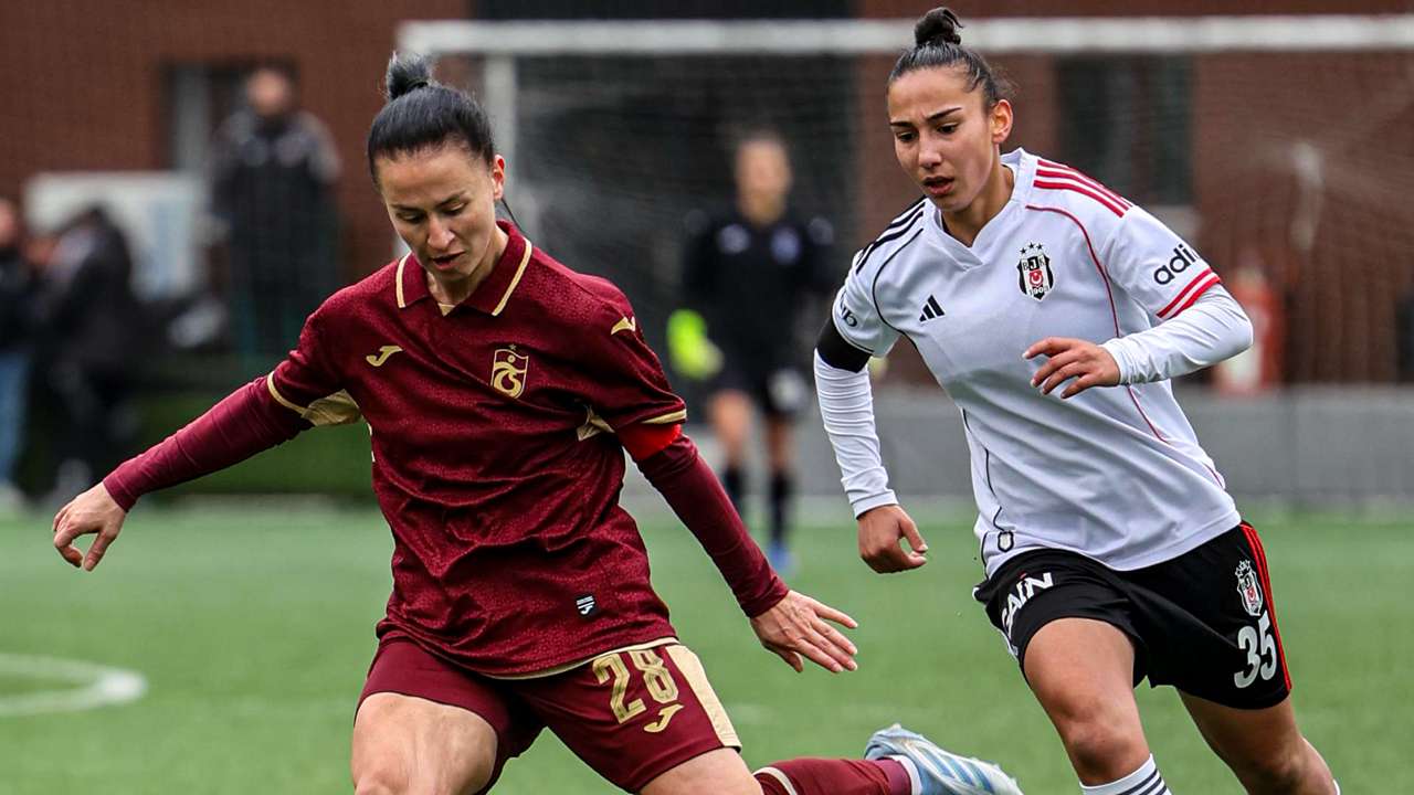 Trabzonspor Beşiktaş’la puanları paylaştı