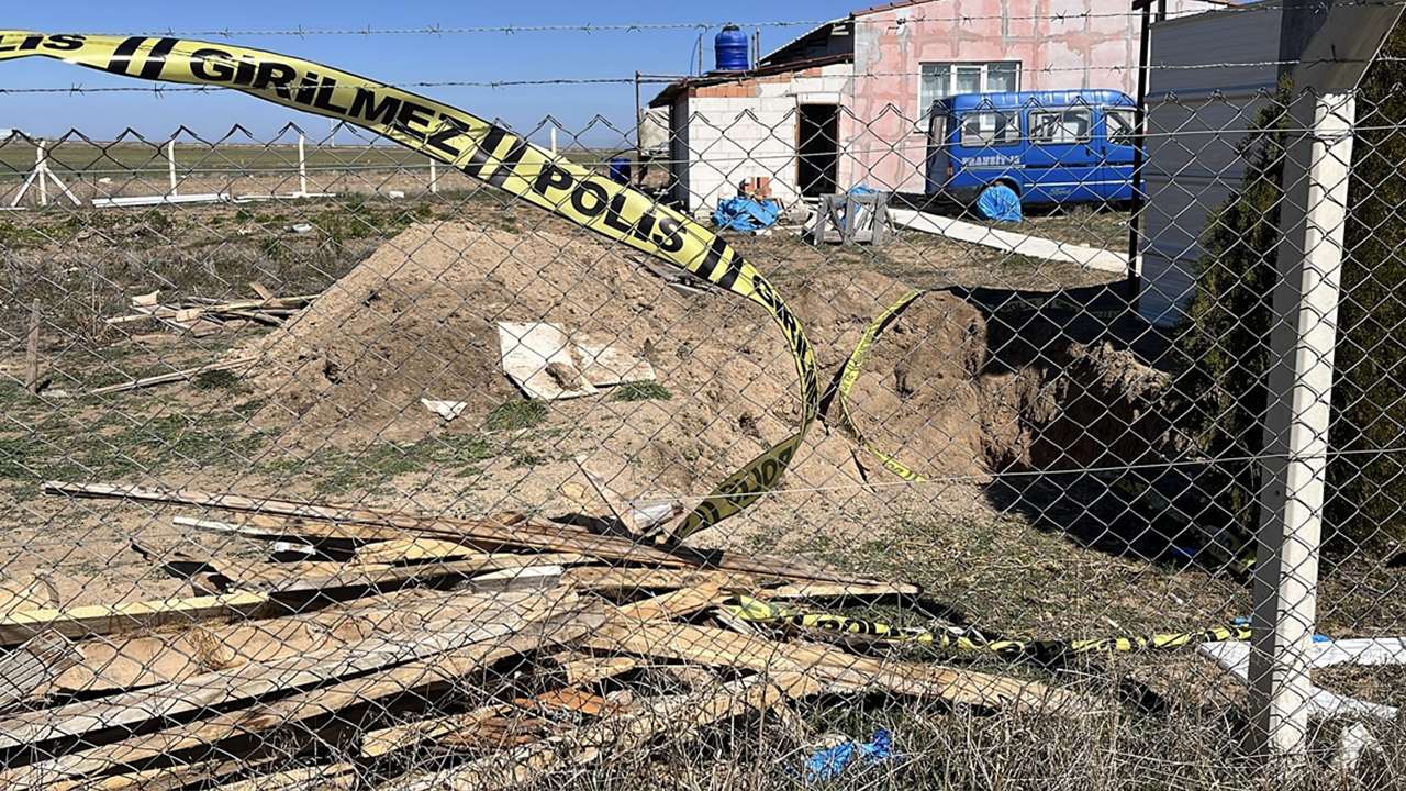 10 gündür Kayıp Zehra babasının tarlasında gömülü bulundu