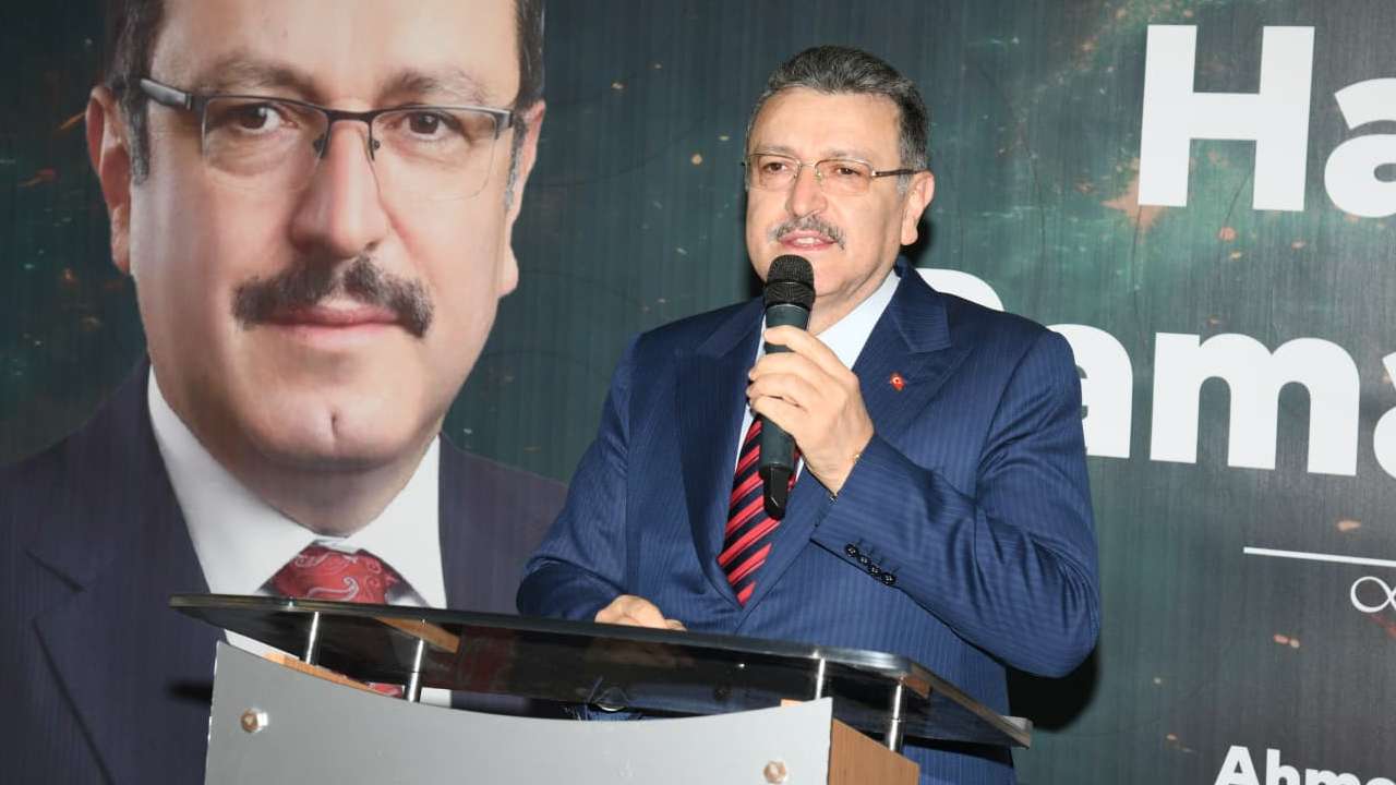 Başkan Genç’ten Hayrat’a millet bahçesi müjdesi