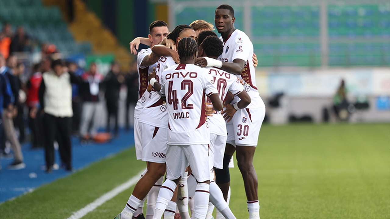 Trabzonspor Rizespor’a karşı kaç galibiyet aldı? İşte dev bilanço!