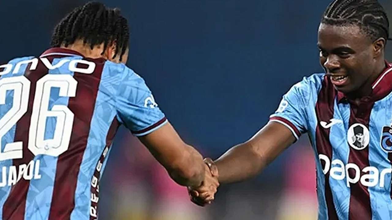 Trabzonspor'da 4 isim için Galatasaray derbisi tehlikeye girdi!