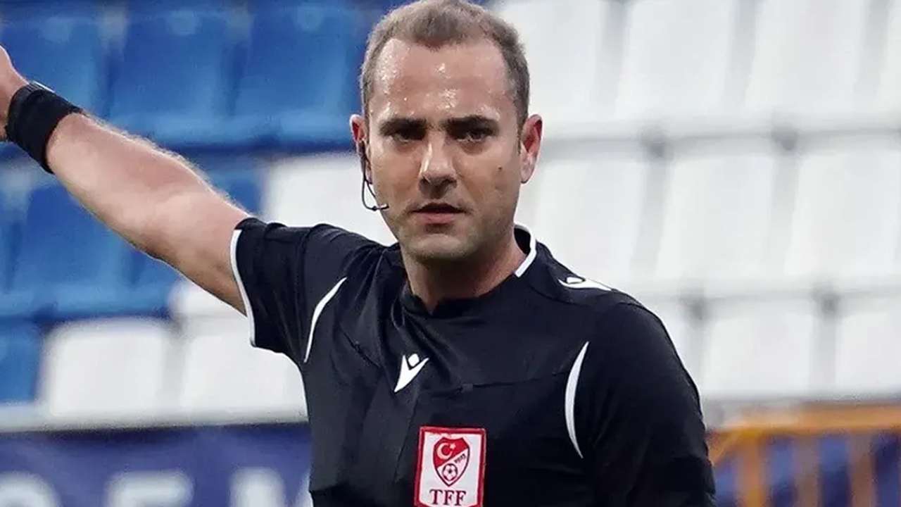 Trabzonspor - Rizespor maçının hakemi belli oldu!