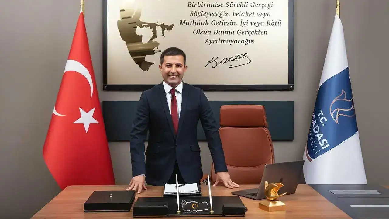 Kuşadası Belediye Başkanı Ömer Günel gözaltına alındı