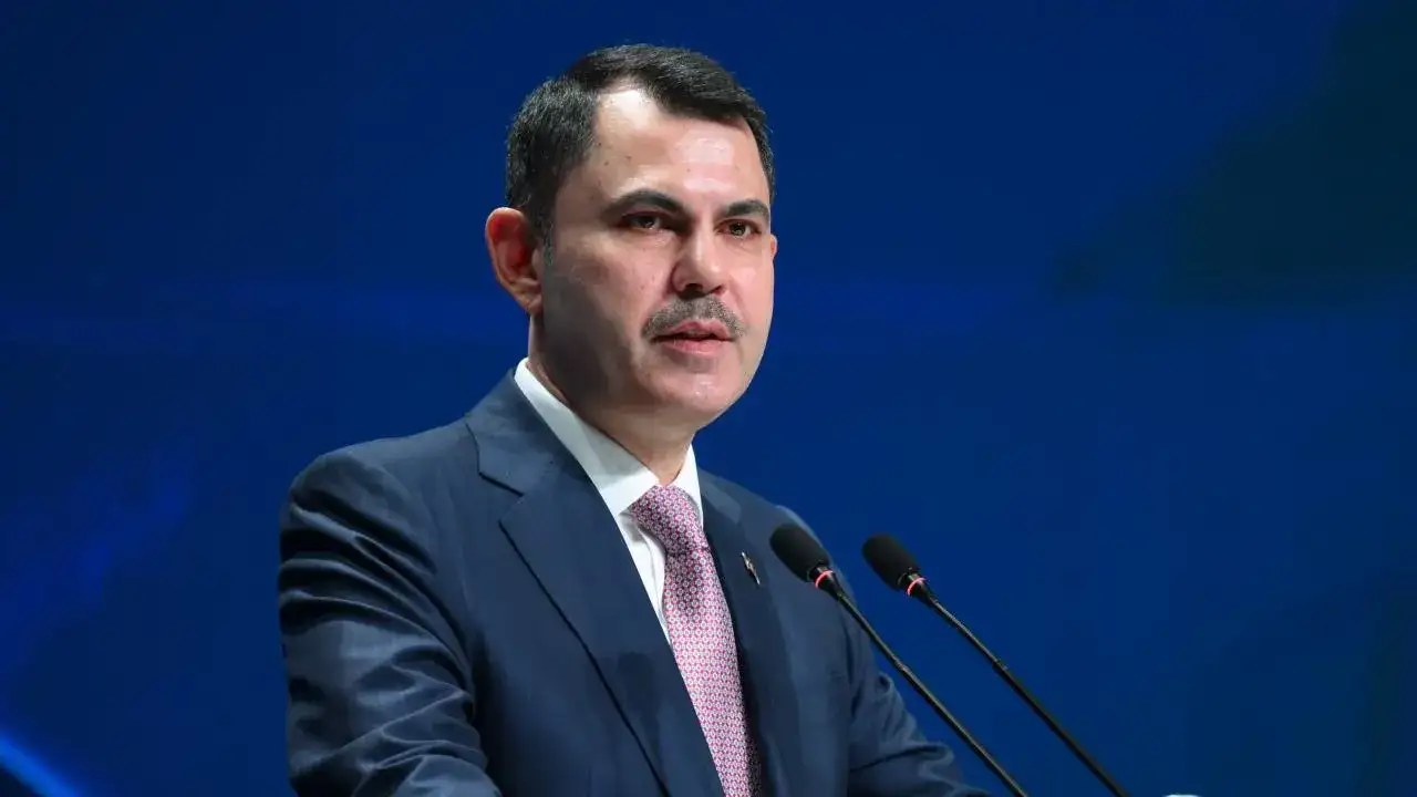 Bakan Murat Kurum’dan Tokat depremi sonrası açıklama