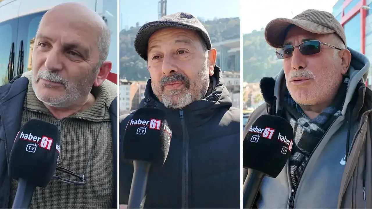 Trabzon’da ulaşım ücretleri arttı: Vatandaş ve şoför zam için ne diyor?