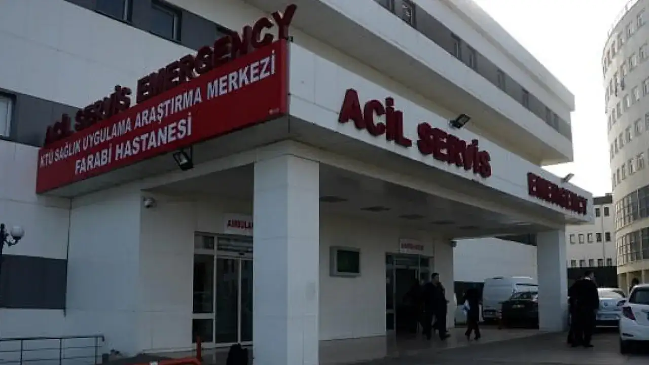 Trabzon’da acil servislerde son durum: İl Sağlık Müdürü açıkladı