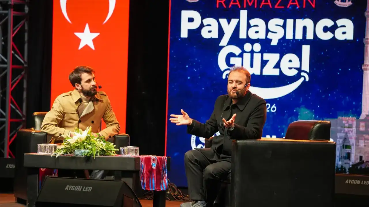İlahiyatçı yazar Muhammed Yazıcı: " Gelecek bizim olacak"