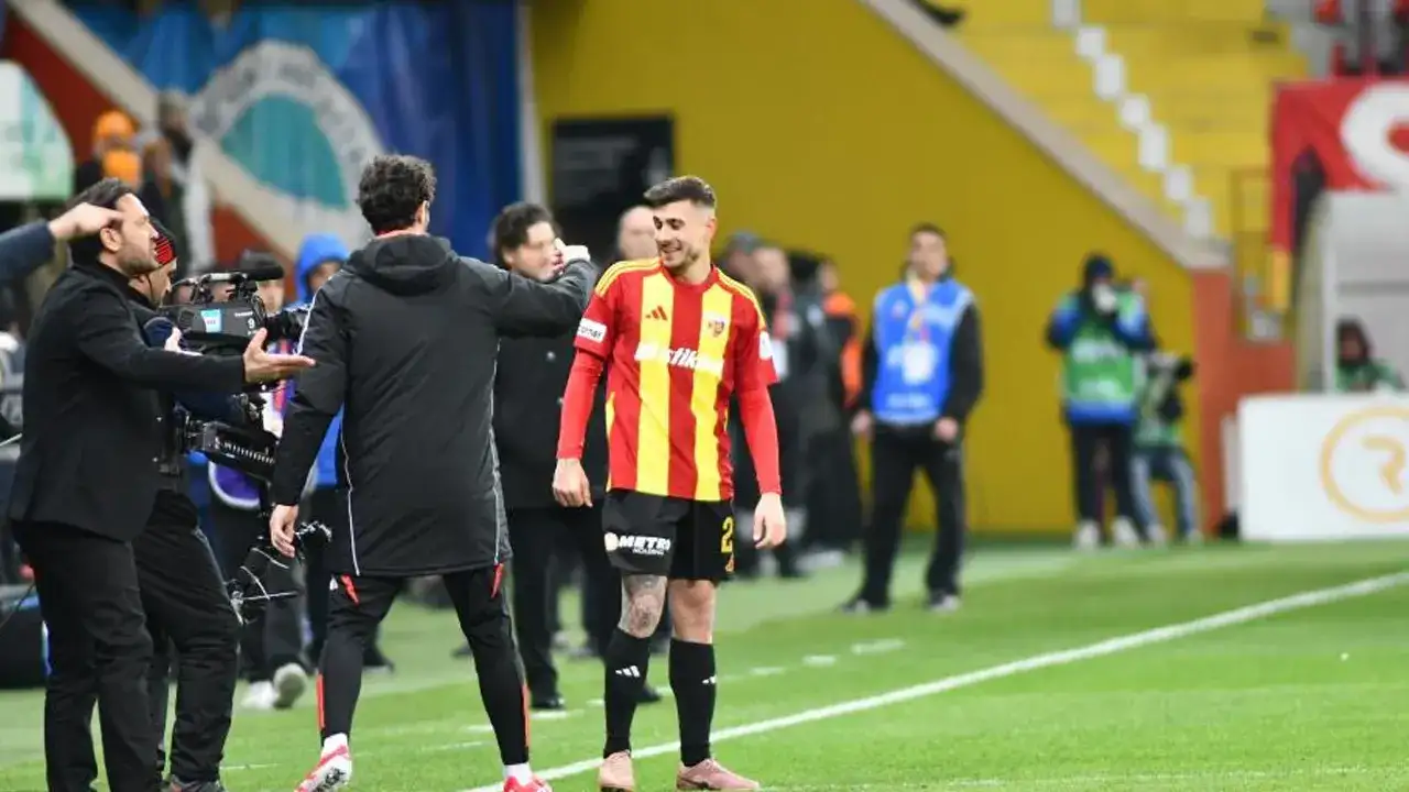 Trabzonspor maçında kırmızı kart görmüştü: Cezası belli oldu