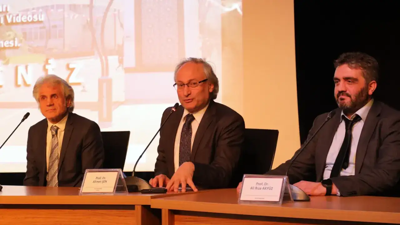 TRÜ’de 14 Mart Tıp Bayramı programı düzenlendi