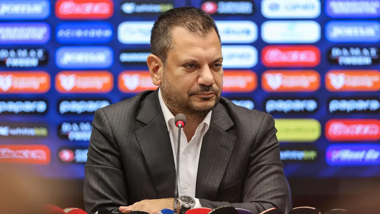 Başkan Doğan'dan taraftarlara çağrı: " O tribünlerin dolması lazım"