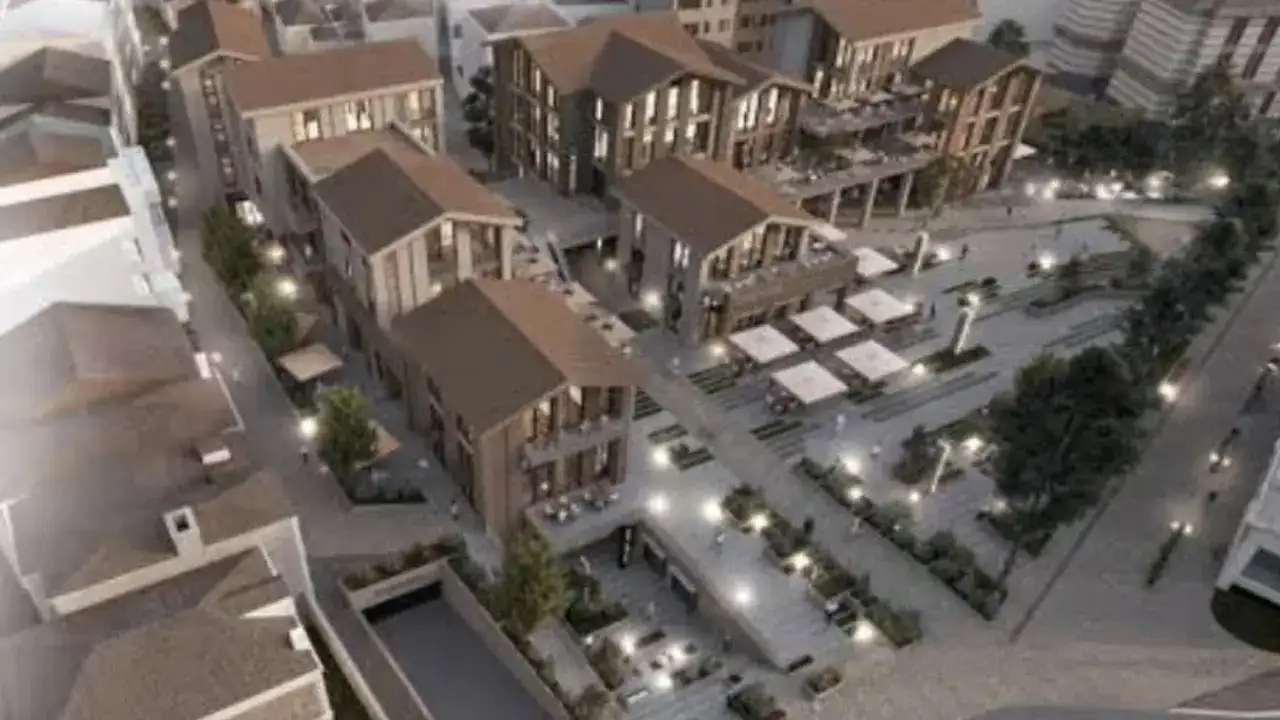 Trabzon'da Karagöz Meydan'ı tartışması devam ediyor! "Hangi sözünüze inanacağız"