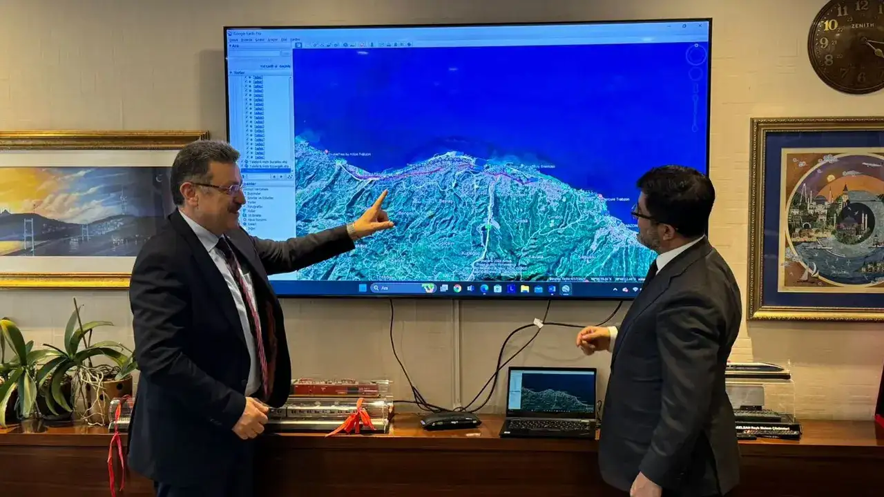 Başkan Genç müjdeyi verdi: Hafif Raylı Sistem ihalesi 8 Nisan’da