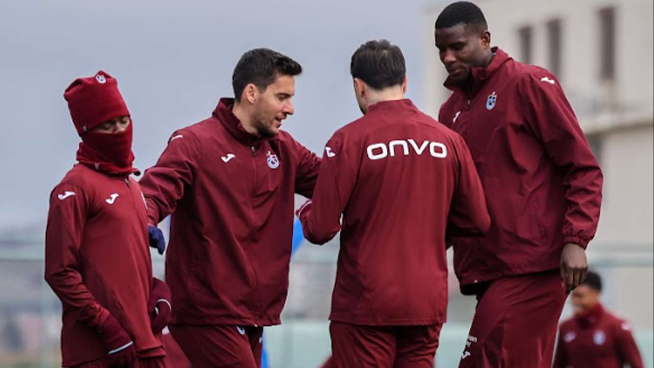 Trabzonspor Rizespor’u bekliyor! Geri sayım başladı