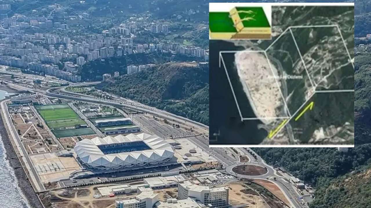 Trabzon Akyazı için korkutan uyarı: "Sadece dolgu değil, fay hareket ediyor"
