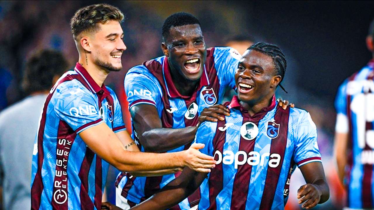 İşte Trabzonspor’un Rizespor maçı muhtemel 11’i