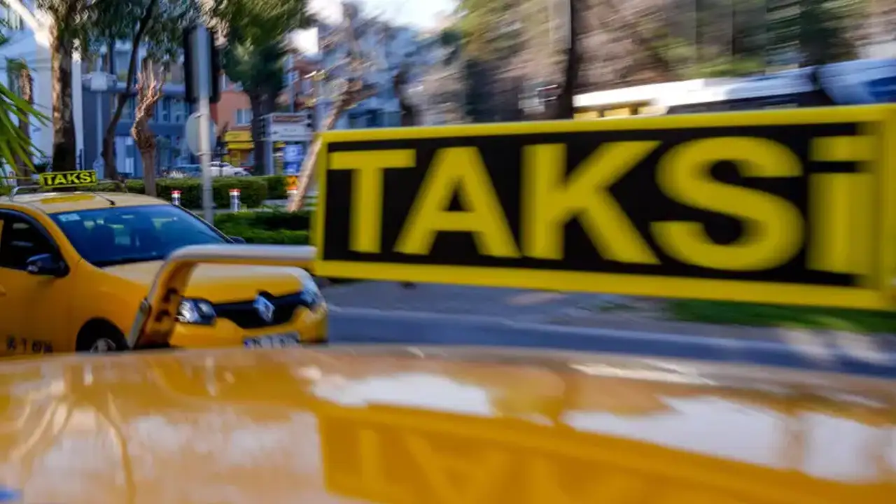 Takside yeni dönem başladı: Fiş almayan yolcuya da ceza