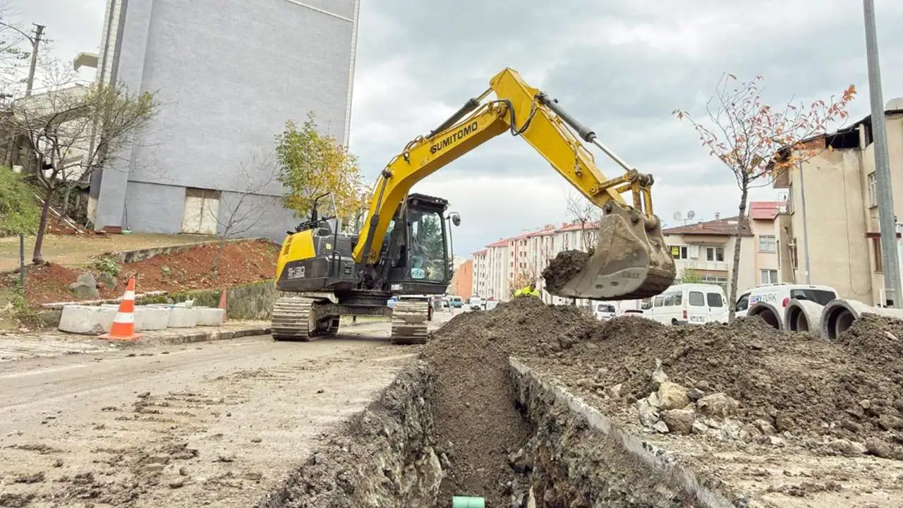 Trabzon’da kazı çalışmaları vatandaşın sabrını zorluyor