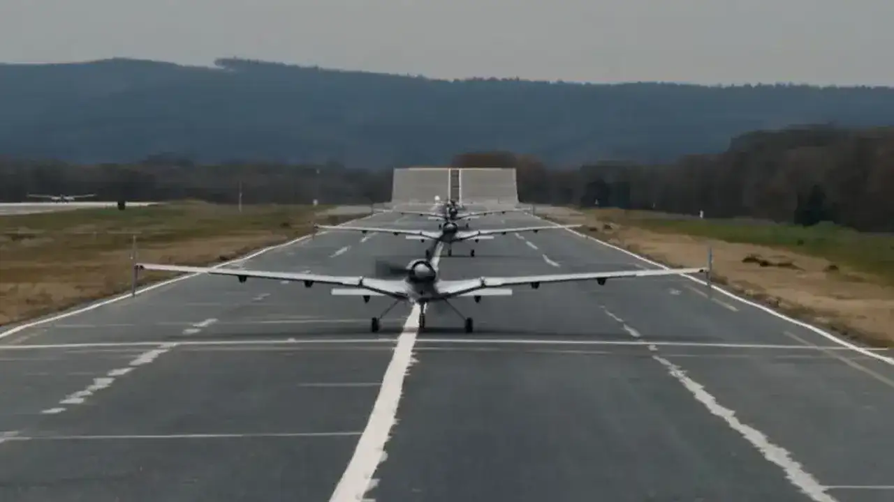 Türkiye’nin yeni kamikaze İHA’sı K2 testleri başarıyla geçti