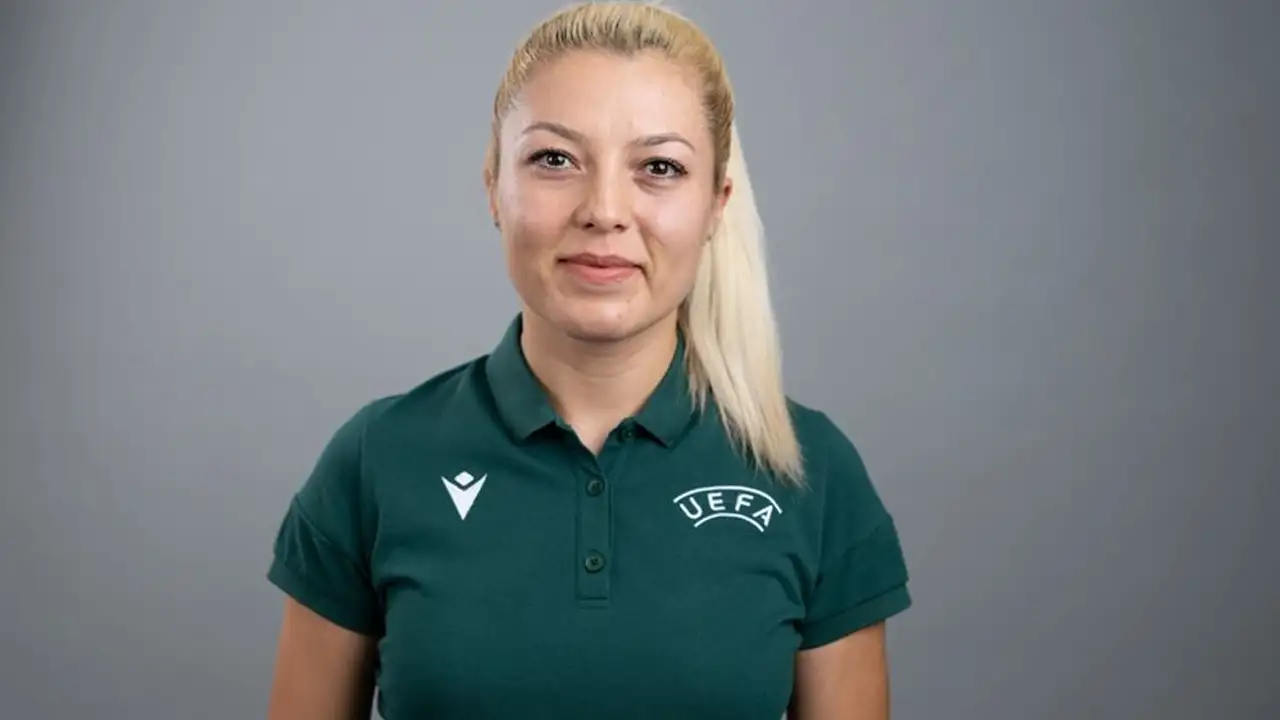 Trabzonspor maçında görev alacak Melek Dakan kimdir? Melek Dakan kaç yaşında ve nereli?