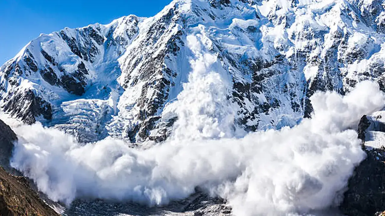 Meteoroloji’den Doğu Karadeniz’e kritik uyarı: Çığ riski artıyor