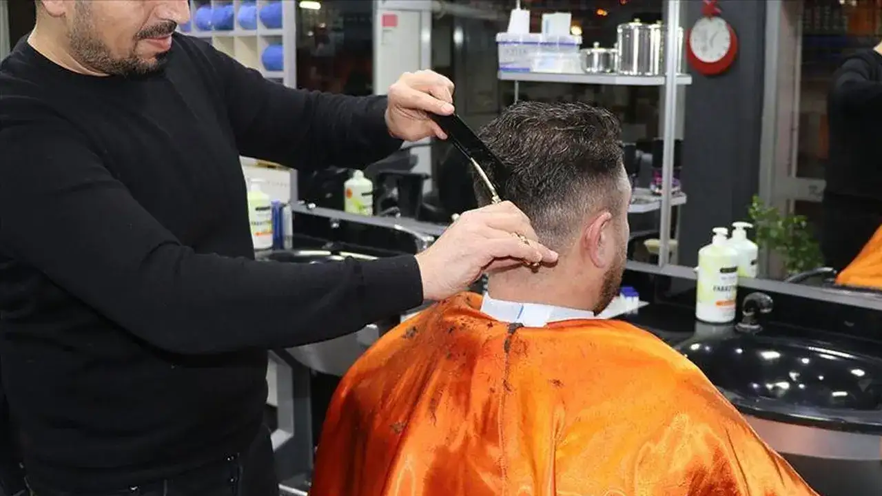 Trabzon Ortahisar’da berber tarifesi güncellendi: İşte yeni fiyatlar