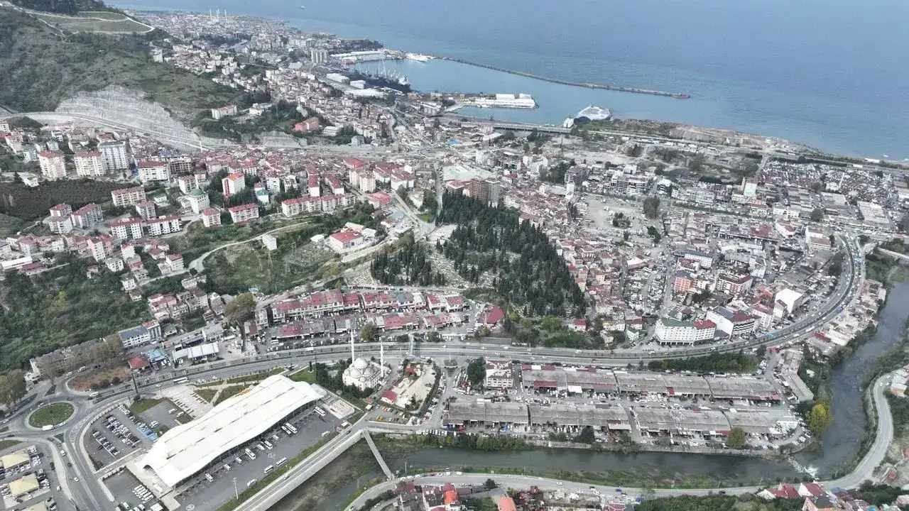 Trabzon’da Sanayi Mahallesi için büyük adım! Tasarım işte böyle belirlenecek