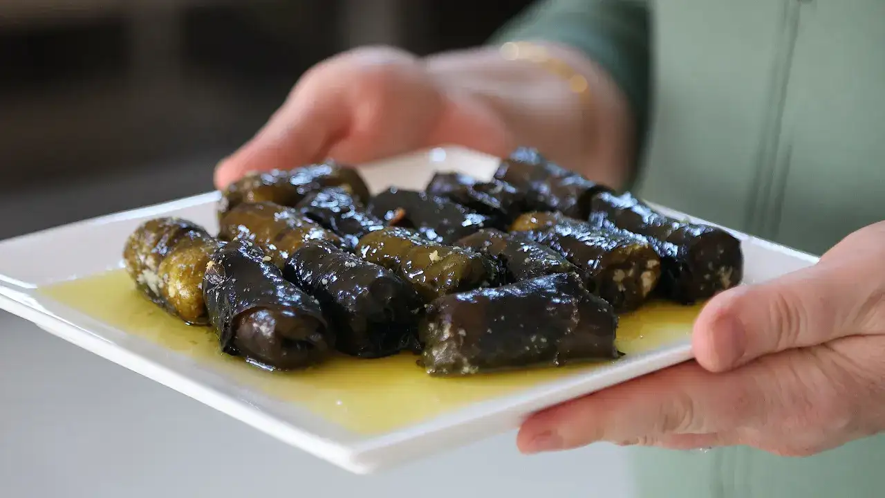 Bayburt’un coğrafi işaretli lezzeti: Lor dolması