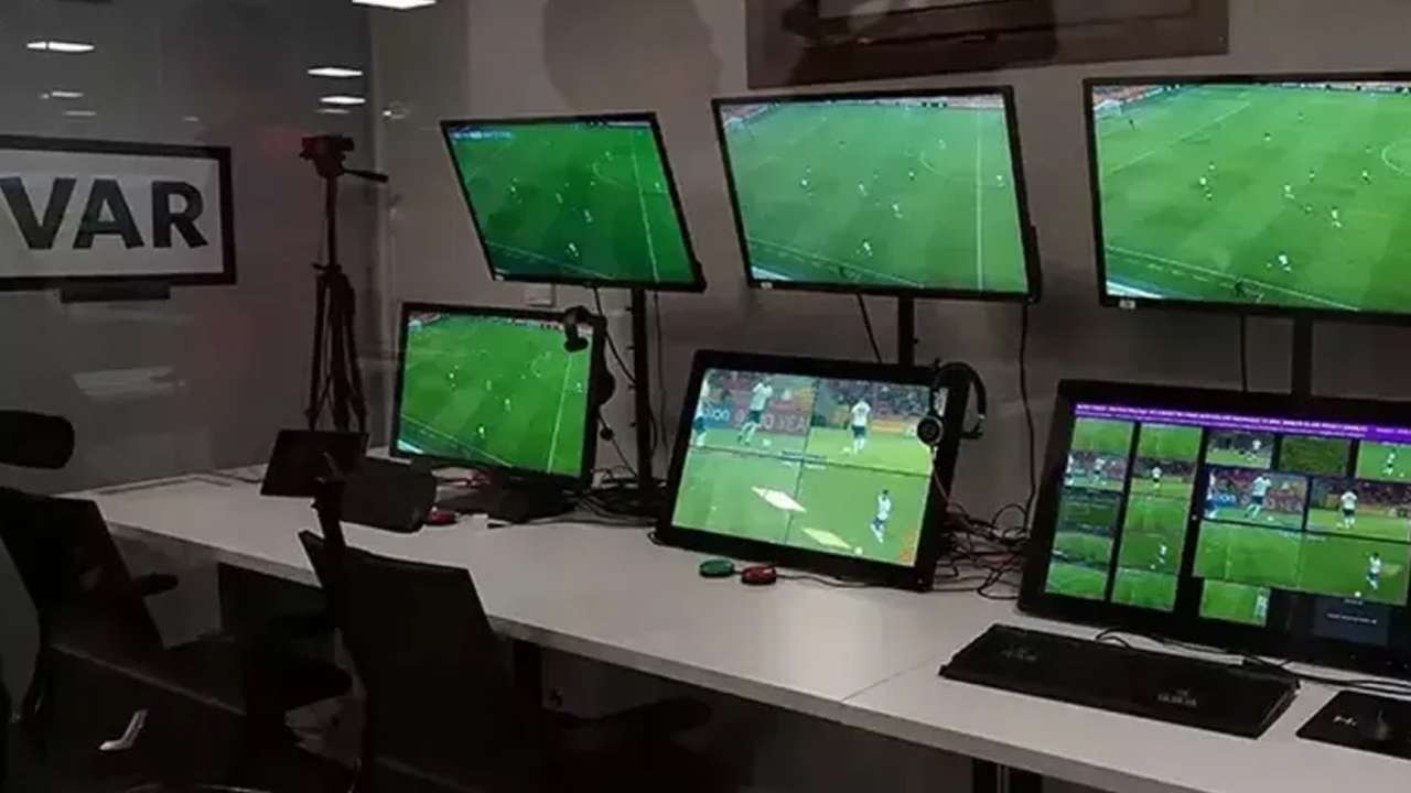 Trabzonspor-Çaykur Rizespor VAR hakemi belli oldu!